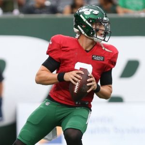 "Frustrated with myself": Zach Wilson opens up after struggling in first simulated NFL game at MetLife Stadium