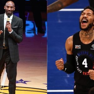 "I'm proud of Derrick Rose for improving his jumper": When Kobe Bryant gave props to Bulls' 2010-11 NBA MVP following his emergence as an elite all-round player