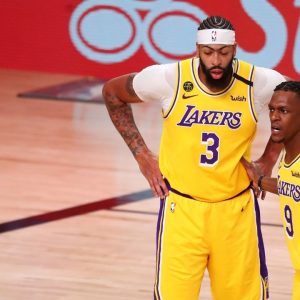 "Do you want me to s*ck Anthony Davis off?!: When Rajon Rondo gave a hilarious reply to a reporter asking him about the Brow's 53 point explosion