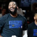 “I’ve been booed plenty of times, it’s not going to affect me”: Andre Drummond opens up about being booed by Pistons fans upon return