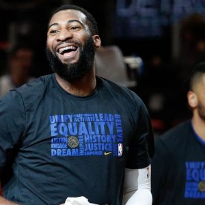“I’ve been booed plenty of times, it’s not going to affect me”: Andre Drummond opens up about being booed by Pistons fans upon return