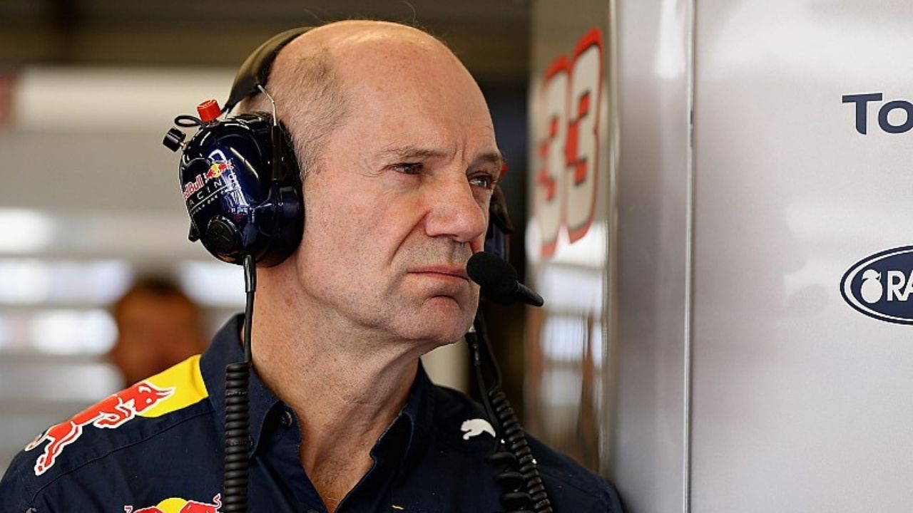 "That's exactly what happened"– Adrian Newey discloses Red Bull's journey to be fastest car in 2021