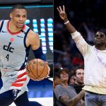 "Russell Westbrook, why the number 0? Because that’s what your IQ is": Kevin Hart has a hilarious conversation with the now Los Angeles Lakers star in 'Cold as B*lls"