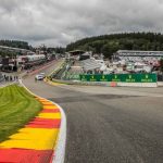 "It’s very bumpy now through Eau Rouge"– Lewis Hamilton complains about massive bump slides at high speed turn