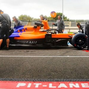 "It will have an implication"– McLaren points out added complexity in pitstops with new 2022 regulations