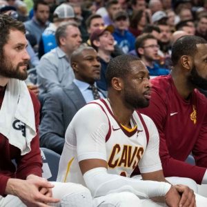 “Kevin Love may not like me but I hope I can apologize to him”: Dwyane Wade expresses remorse over ill-flavored incident with Cavaliers in 2018