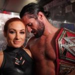 Becky Lynch WWE RAW