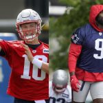 "Mac Jones is a good quarterback so I started trash talking him": Matthew Judon Was At Patriots Rookie QB’s Throat To Toughen Him Up During Practice