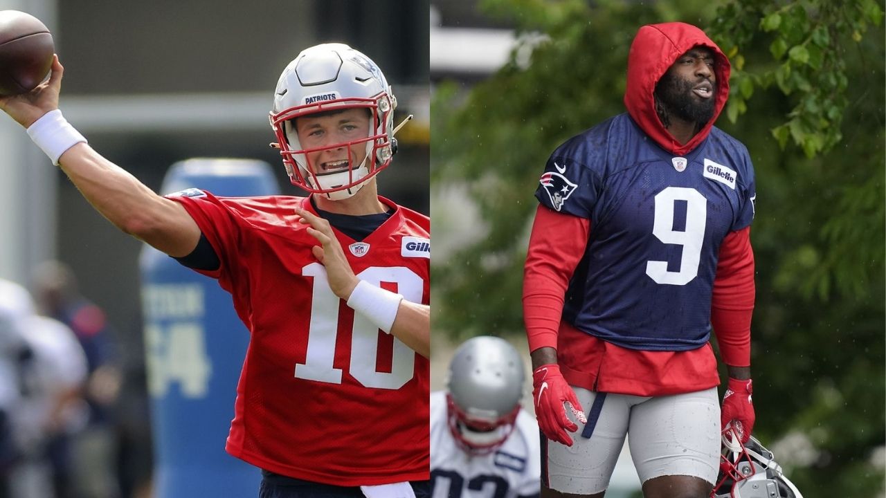 "Mac Jones is a good quarterback so I started trash talking him": Matthew Judon Was At Patriots Rookie QB’s Throat To Toughen Him Up During Practice
