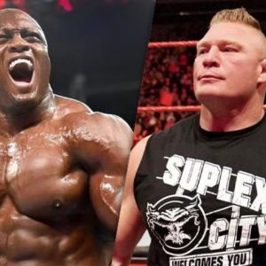 Bobby Lashley details how he could get his Dream Match against Brock Lesnar
