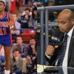 Isiah Thomas and Joe Dumars’ secret language was hoodrats!”: When Charles Barkley hilarious called out the Pistons legends for peculiar body language