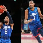 “Damian Lillard or Kevin Durant should hit the game-winner": Team USA has conflicting opinions on who needs to hit the final shot during Tokyo 2020