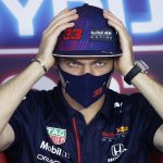 "I never do that"– Max Verstappen doesn't daydreams about winning championship