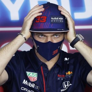 "I never do that"– Max Verstappen doesn't daydreams about winning championship
