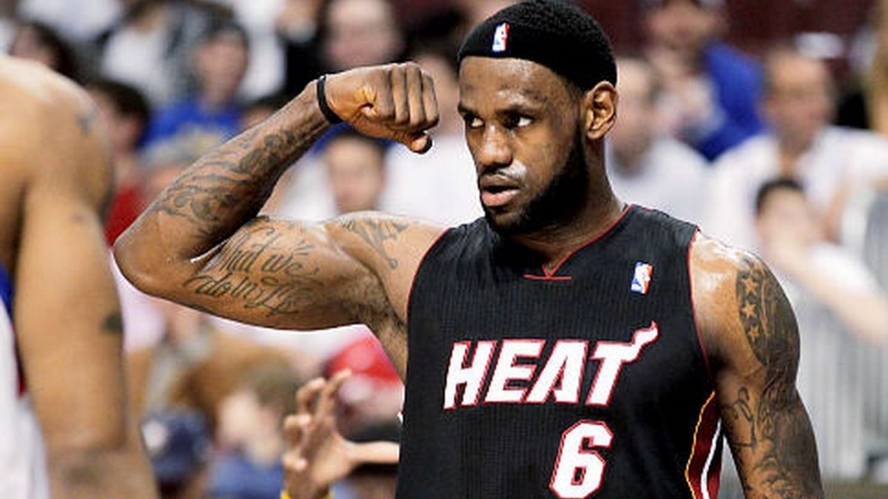 “I was going to tear the Cavaliers’ a** up”: LeBron James reveals his mindset going into his first game back home and different narratives that surrounded him in 2010