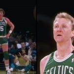 “If you want to stay in Boston, pass me the ball”: When Larry Bird gave Bill Walton advice on what he should to withstand being a Celtic