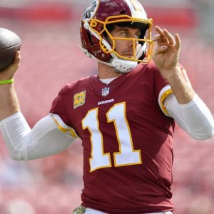 "Break a leg, Alex Smith!": NFL Columnist Makes Crude Joke About Alex Smith Joining ESPN as an Analyst.