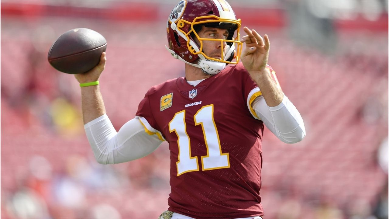 "Break a leg, Alex Smith!": NFL Columnist Makes Crude Joke About Alex Smith Joining ESPN as an Analyst.