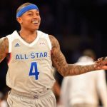 "They gave up on me": Former MVP candidate Isaiah Thomas has an emotional ride as he cries in the locker room after dropping 81 points in a Pro Am Game