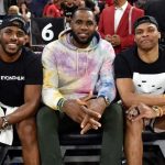 ‘Chris Paul spotted with Russell Westbrook in LA’: Free agent CP3 is in LeBron James’ city after declining $44.2 M player option with Suns