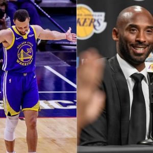 "Kobe Bryant couldn't had to laugh after Steph Curry made that shot": How Lakers legend and Warriors' MVP dueled in the Black Mamba's last great season
