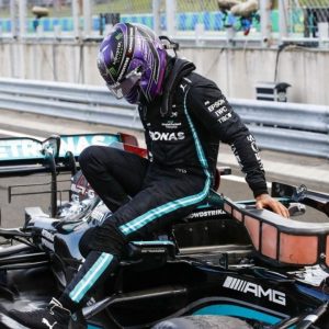 "I find some of the statements to be unacceptable"– Lewis Hamilton slams Red Bull for their 'inappropriate' comments after Silverstone