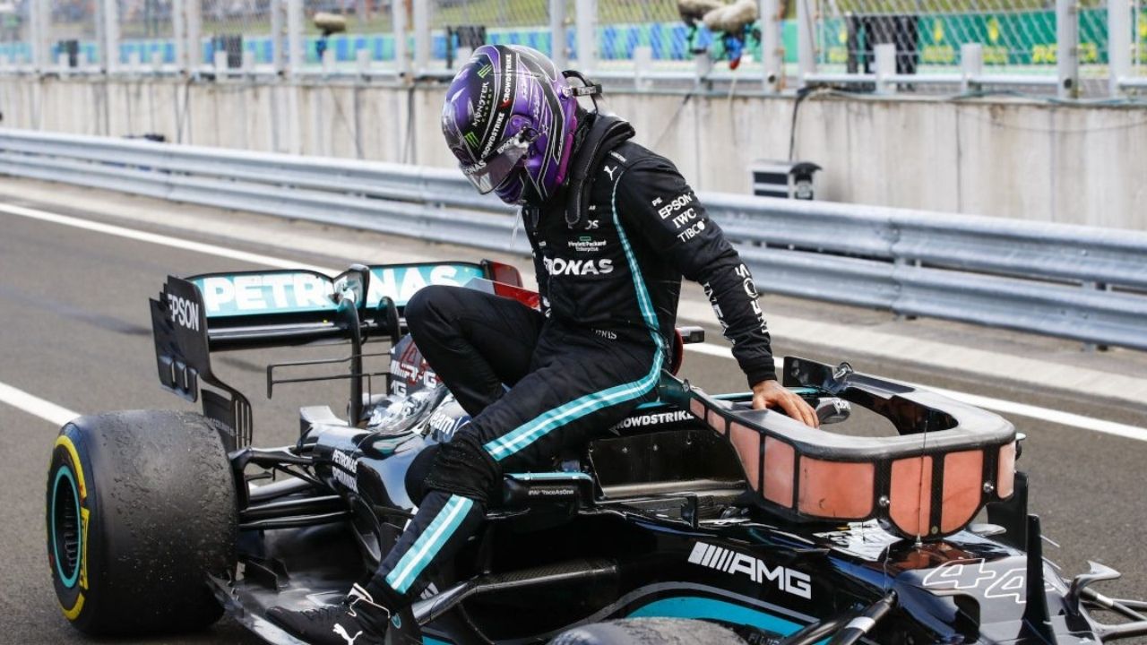 "I find some of the statements to be unacceptable"– Lewis Hamilton slams Red Bull for their 'inappropriate' comments after Silverstone