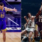 Wilt Chamberlain has missed almost double the free throws in one season compared to what Stephen Curry has missed in his entire career