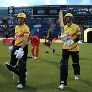 TRT vs BPH Fantasy Prediction: Trent Rockets vs Birmingham Phoenix – 13 August 2021 (Nottingham). D'arcy Short, Alex Hales, Rashid Khan, and Liam Livingstone are the best fantasy picks for this game.