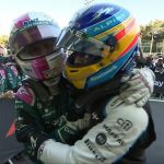 "Seb will be one of those"– Fernando Alonso claims his name will go along with Sebastian Vettel in history books