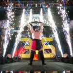 Samoa Joe Dethrones Karrion Kross to become three time NXT Champion at TakeOver 36