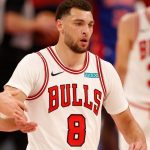 "Will Zach LaVine be the Bulls' next great shooting guard after Michael Jordan?": Team USA star in line to sign max contract extension with Chicago Bulls
