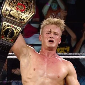Ilja Dragunov beats WALTER at WWE NXT TakeOver 36 to bring his historic 870-Day Reign to an end