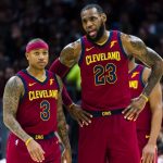 "LeGM is at it again, hypes up Isaiah Thomas": LeBron James shows love to the former Celtics guard in the midst of Lakers free agency rumors