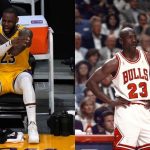 “Michael Jordan didn’t need a stunt double but LeBron James does?”: NBA fans criticize the Lakers superstar for having another professional basketball player impersonate him in Space Jam 2
