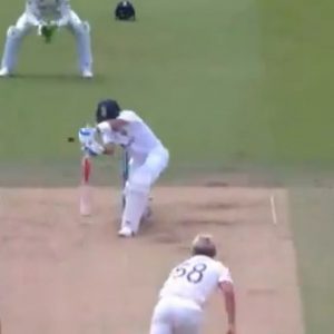 Kohli last 10 Test innings: Virat Kohli falls cheaply after edging Sam Curran delivery to Jos Buttler at Lord's