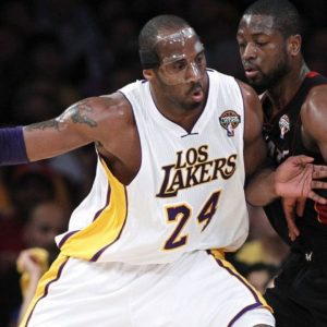 “I loved that Dwyane Wade broke my nose”: How ‘masked’ Kobe Bryant used an injury get back at the Miami Heat legend during a Lakers game