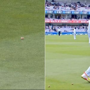 Bottle corks video: Virat Kohli asks KL Rahul to throw bottle corks back into the stands at Lord's