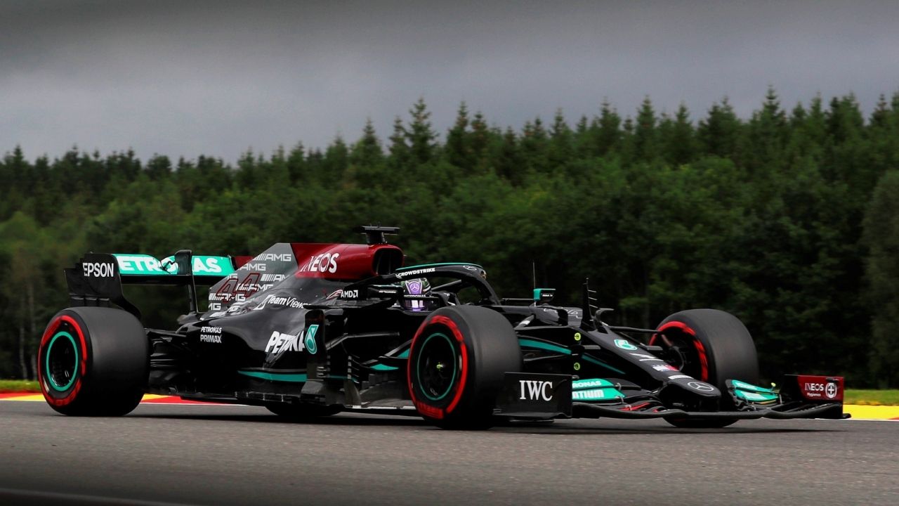 "We will take another step forward"– Lewis Hamilton issues warning to Red Bull and Max Verstappen