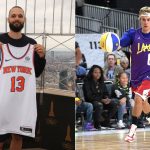 Evan Fournier reveals a quirky fact about leading France to Silver at the Tokyo Olympics