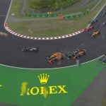 "Again taken out by a Mercedes"– Max Verstappen is annoyed with ugly Mercedes driving style