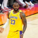 "LeBron James, Jake Paul is dethroning you as king of Cleveland": Lakers star and NBA Twitter react as former Disney star beats Tyron Woodley on a split decision