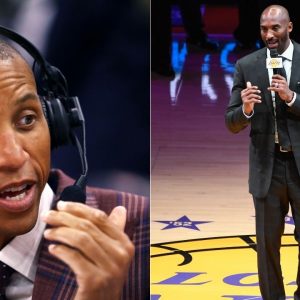 "Of course I stole Reggie Miller's step-back jumper": When Kobe Bryant admitted he had stolen some of his basketball moves from the Pacers legend, Michael Jordan, Jerry West, and Oscar Robertson