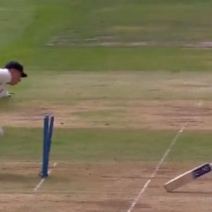 A Rahane run out video today: Ajinkya Rahane dismissed after huge mix-up with KL Rahul in Nottingham Test