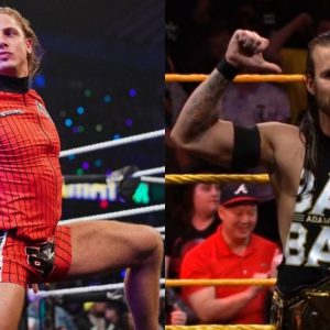 Matt Riddle speaks on how Adam Cole will fare on the Main Roster