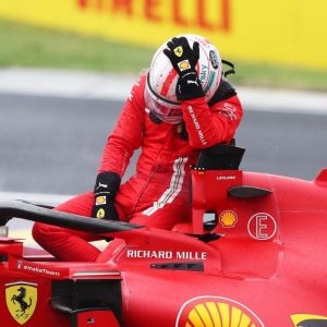 "Irreparably damaged"– Charles Leclerc in line for grid penalty later this year as Ferrari forced to install new engine
