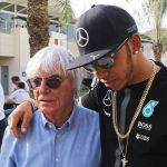 “No, not at all" - Bernie Ecclestone opines Lewis Hamilton will never be as great as Michael Schumacher