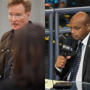 “Conan O’Brien could never make the NBA because of his dainty hands”: When Charles Barkley roasted the acclaimed comedian on his own podcast