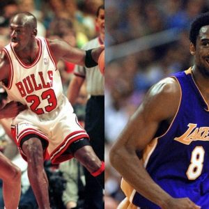 “Michael Jordan on his worst day is 10x better than Kobe Bryant on his worst day”: Reggie Miller had some choice words for the Lakers legend in comparison to the ‘GOAT’