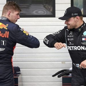 "The ideal second driver is Valtteri Bottas"– Dutch F1 expert rates Valtteri Bottas as ideal teammate for Max Verstappen over Sergio Perez